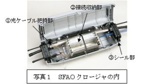 (2) 中は光ってる？